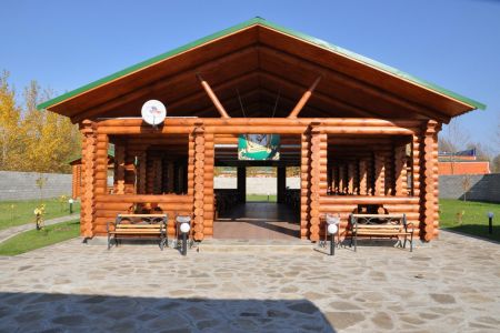 Загородный комплекс "Русская охота"