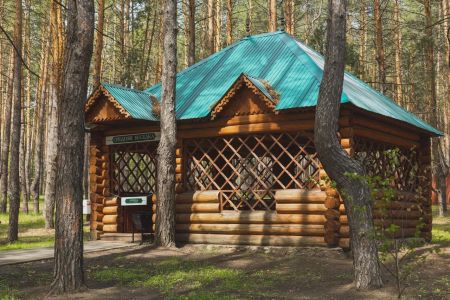 Загородный комплекс "Русская охота"