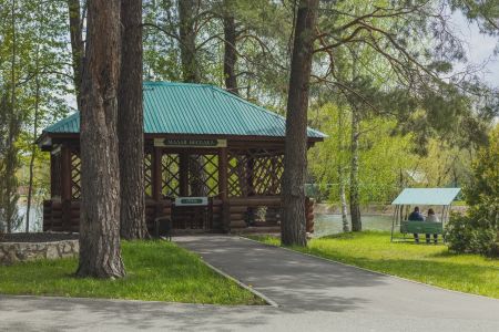 Загородный комплекс "Русская охота"