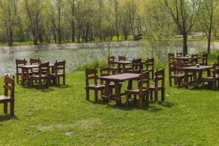Загородный комплекс "Русская охота"