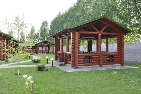 Загородный комплекс "Русская охота"