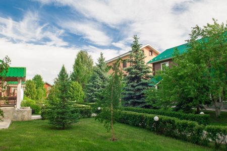 Загородный комплекс "Русская охота"