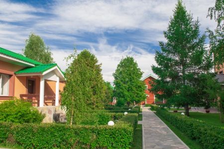 Загородный комплекс "Русская охота"