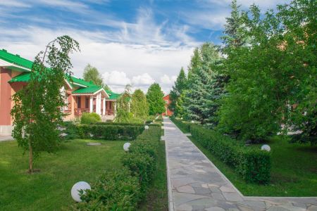 Загородный комплекс "Русская охота"