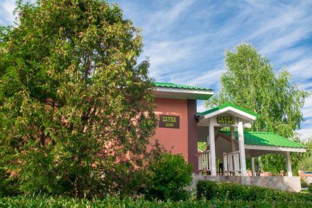 Загородный комплекс "Русская охота"