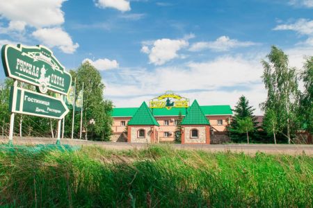 Загородный комплекс "Русская охота"