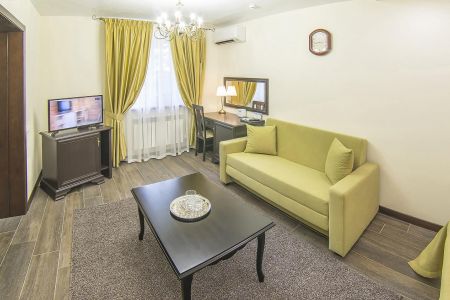 1 категория "Бунгало"