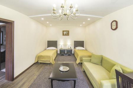 1 категория "Бунгало"