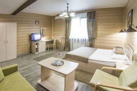 1 категория "Бунгало"