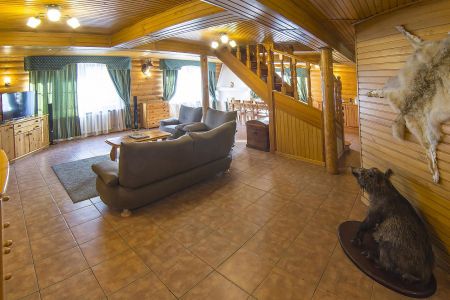 Коттедж "Терем №1"