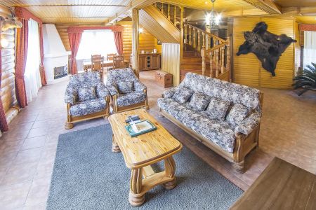 Коттедж "Терем №2"