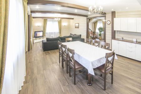 Коттедж "Терем №3"