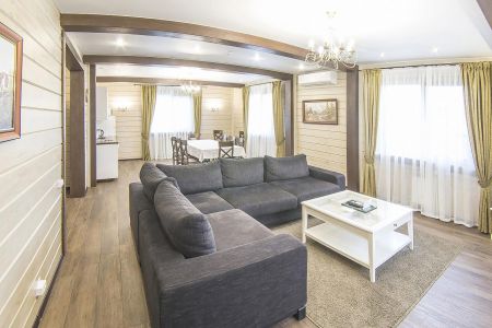 Коттедж "Терем №3"