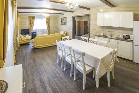 Коттедж "Терем №5"