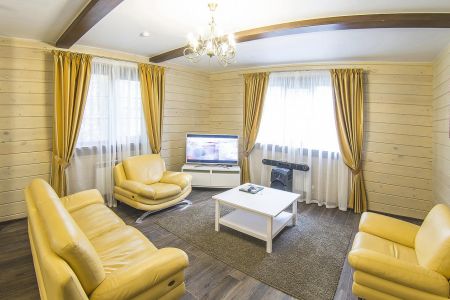 Коттедж "Терем №5"