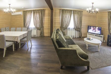 Коттедж "Терем №7"